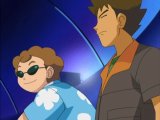 Покемоны (Pokemon) - 9 сезон 8 серия